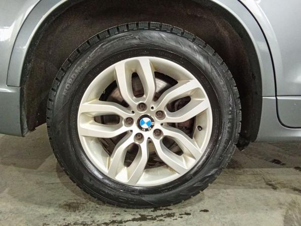 BMW X3 II (F25) с пробегом 2013 года, цена 1 360 000 рублей, 241134 км, внедорожник, Автокод Объявления