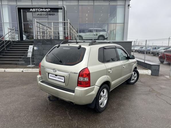 Hyundai Tucson I с пробегом 2006 года, цена 590 000 рублей, 252717 км, внедорожник, Автокод Объявления