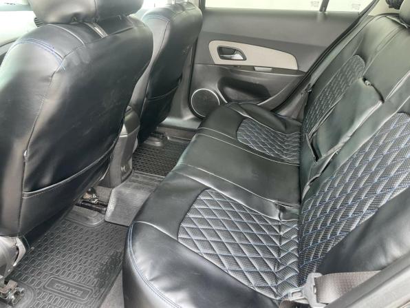 Chevrolet Cruze I Рестайлинг с пробегом 2012 года, цена 696 000 рублей, 195061 км, хэтчбек, Автокод Объявления