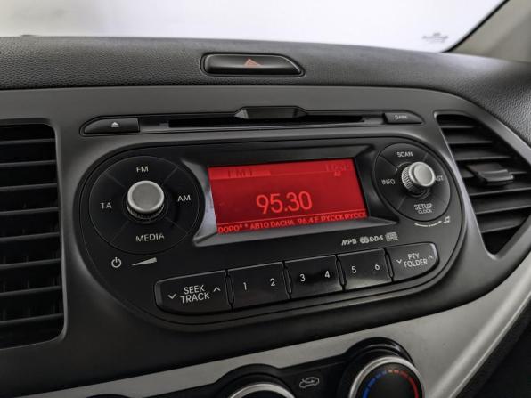 Kia Picanto II с пробегом 2013 года, цена 925 000 рублей, 62538 км, хэтчбек, Автокод Объявления