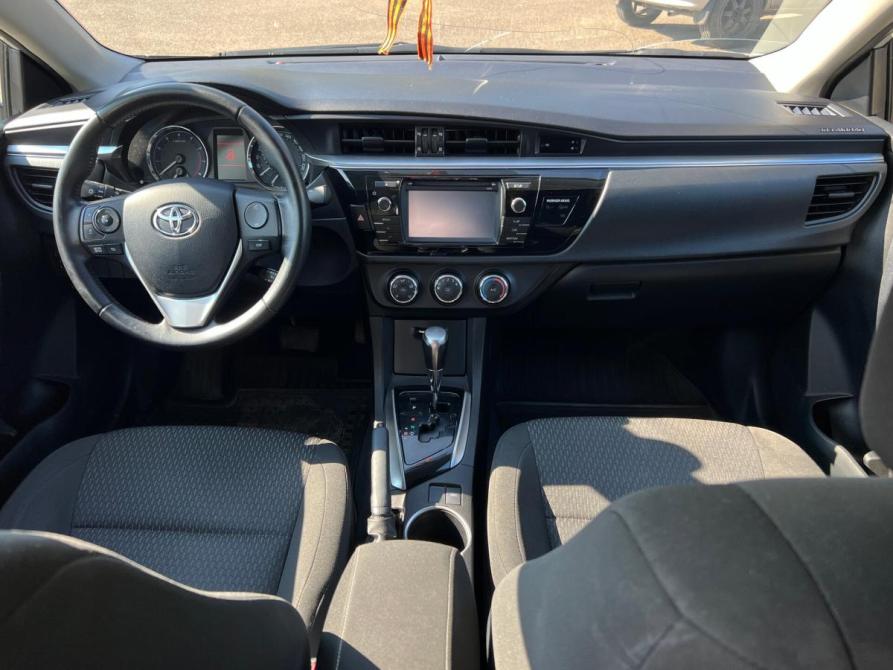 Toyota Corolla XI (E160 E170 E180) Нефтекамск  - изображение 10