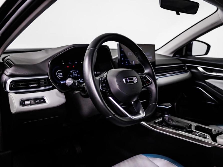 Geely Emgrand II Москва  - изображение 12