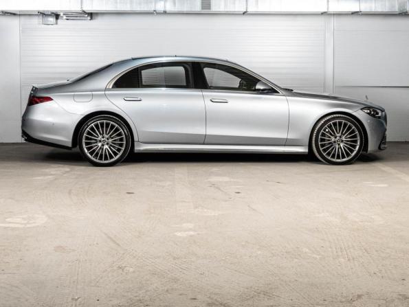 Mercedes-Benz S-Класс VII (W223) с пробегом 2021 года, цена 10 300 000 рублей, 76356 км, седан, Автокод Объявления
