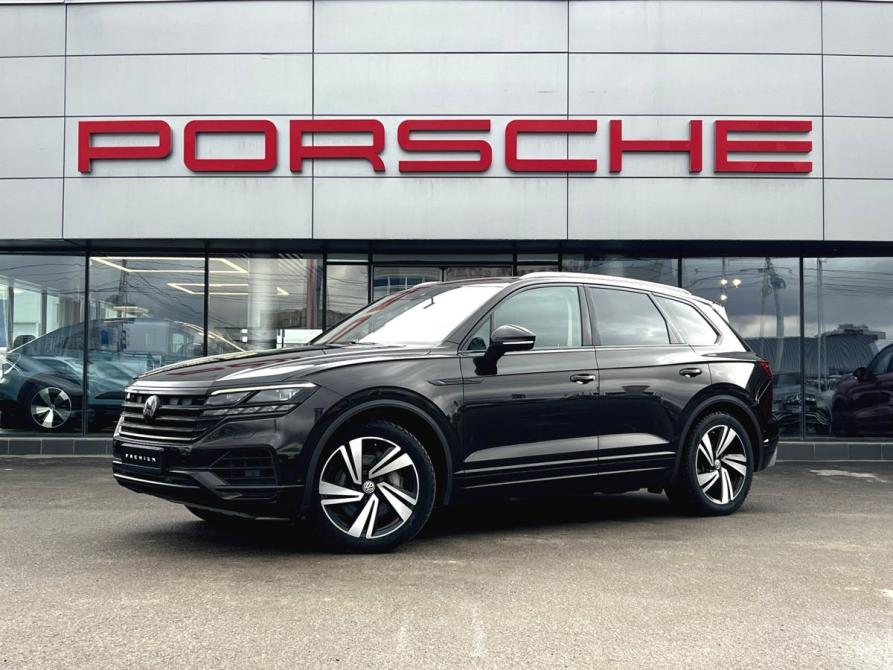 Volkswagen Touareg III Пермь  - изображение 1