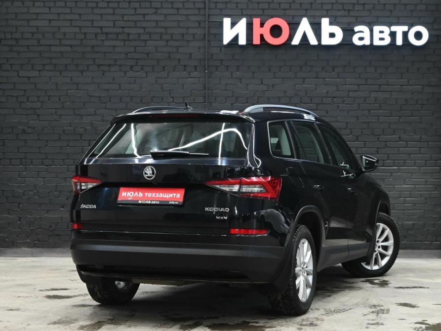 Skoda Kodiaq I Екатеринбург  - изображение 6