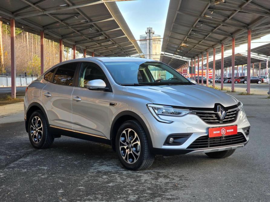 Renault Arkana I Екатеринбург  - изображение 2