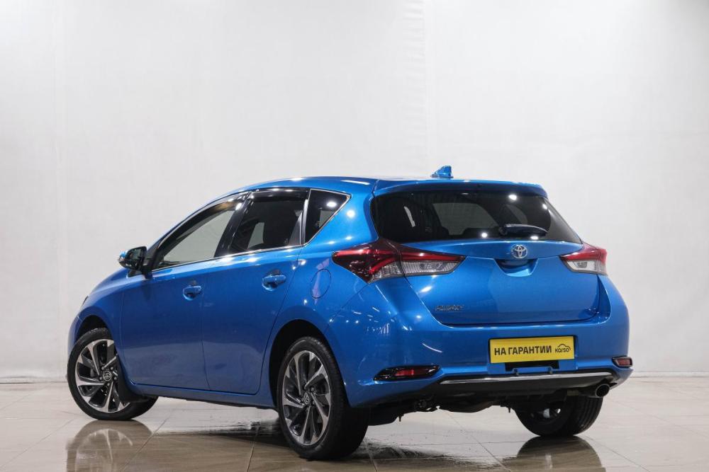 Toyota Auris II Рестайлинг Новокузнецк  - изображение 5