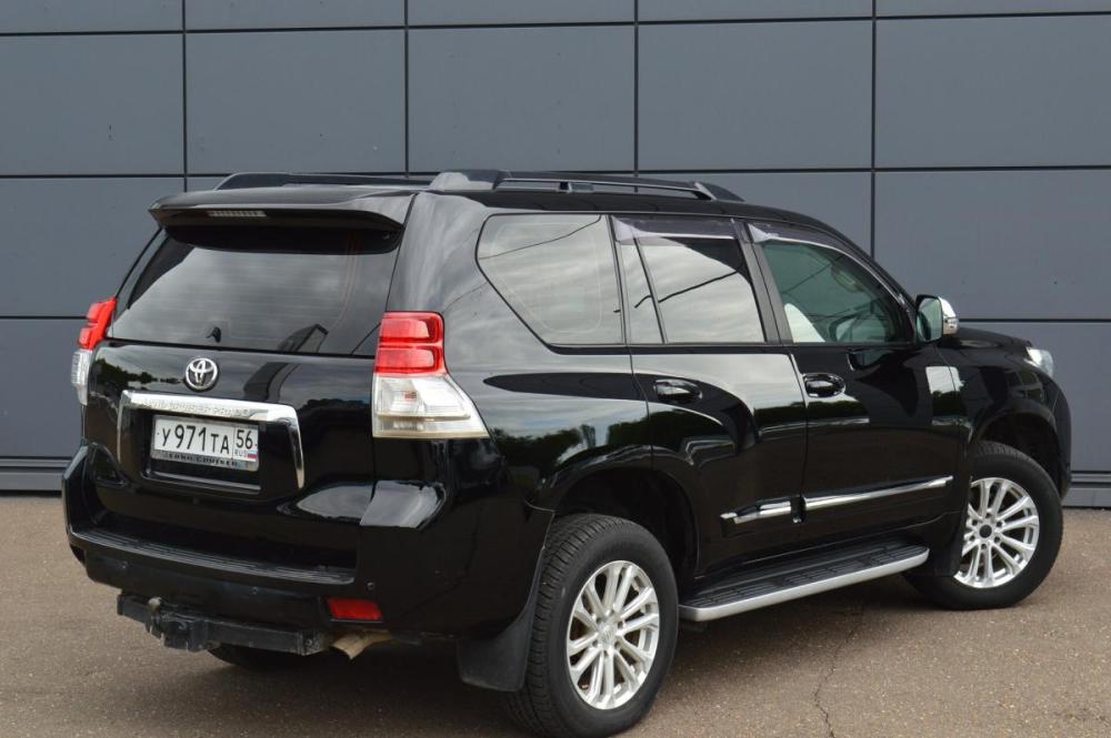 Toyota Land Cruiser Prado 150 Series Оренбург  - изображение 5