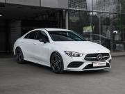 Mercedes-Benz CLA II (C118 X118) Москва  - изображение 26