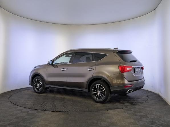 Dongfeng 580 I Рестайлинг с пробегом 2021 года, цена 1 600 000 рублей, 76648 км, внедорожник, Автокод Объявления