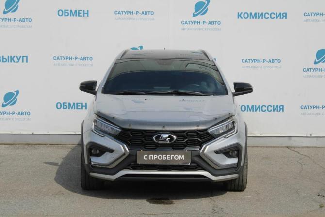 Lada (ВАЗ) Vesta I Рестайлинг (NG) с пробегом 2024 года, цена 1 475 000 рублей, 58000 км, универсал, Автокод Объявления