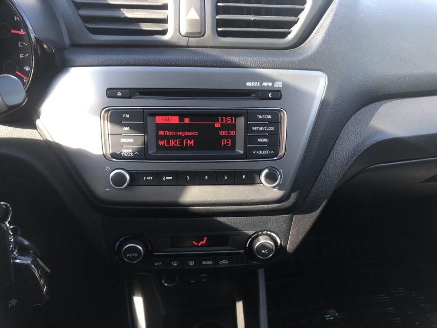Kia Rio III Рестайлинг Брянск  - изображение 15