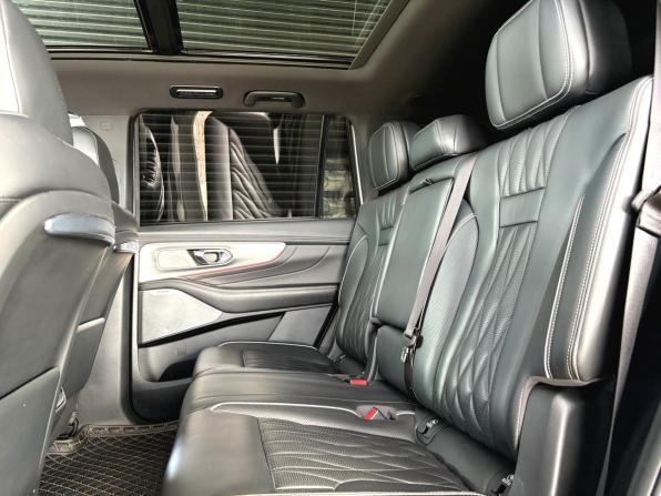 GAC GS8 II с пробегом 2024 года, цена 3 550 000 рублей, 55000 км, внедорожник, Автокод Объявления