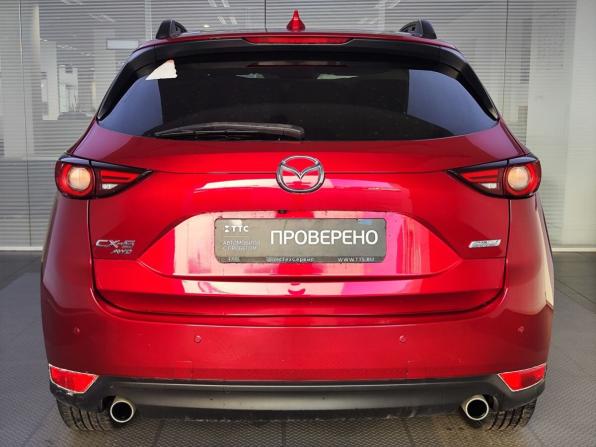 Mazda CX-5 II с пробегом 2018 года, цена 2 520 000 рублей, 148000 км, внедорожник, Автокод Объявления