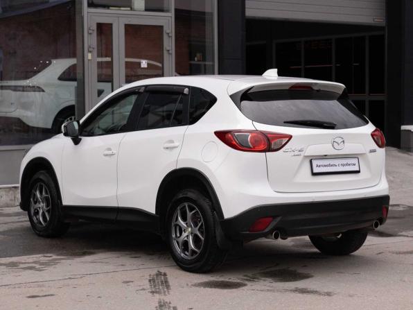 Mazda CX-5 I с пробегом 2013 года, цена 1 420 000 рублей, 226593 км, внедорожник, Автокод Объявления