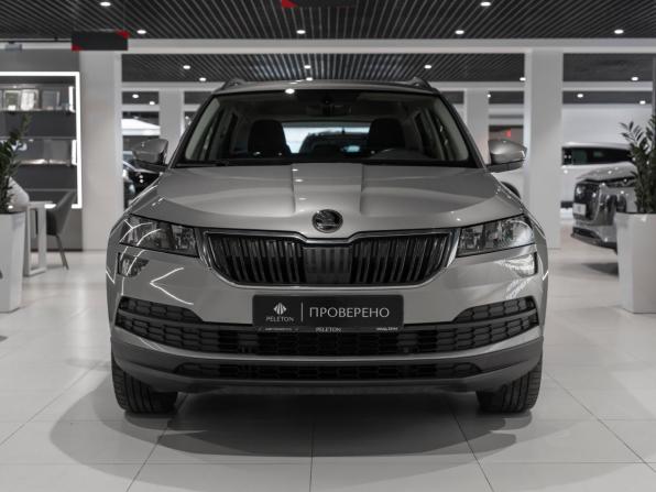 Skoda Karoq I с пробегом 2020 года, цена 2 175 000 рублей, 102110 км, внедорожник, Автокод Объявления