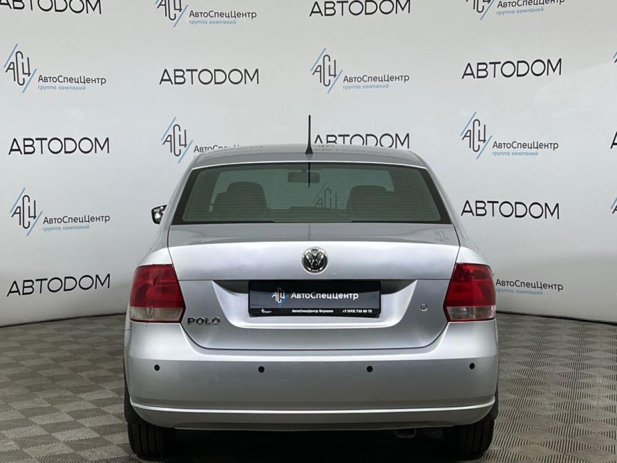 Volkswagen Polo V Москва  - изображение 6