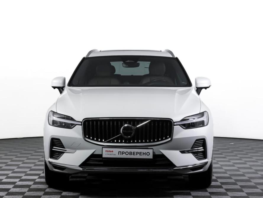 Volvo XC60 II Рестайлинг Москва  - изображение 2