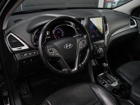 Hyundai Santa Fe III с пробегом 2013 года, цена 1 690 000 рублей, 234294 км, внедорожник, Автокод Объявления