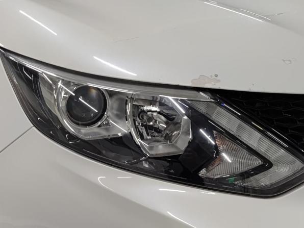 Nissan Qashqai II с пробегом 2016 года, цена 1 270 000 рублей, 253563 км, внедорожник, Автокод Объявления