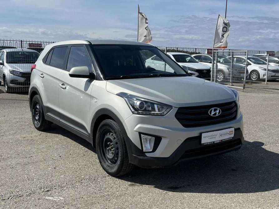 Hyundai Creta I Буинск  - изображение 5
