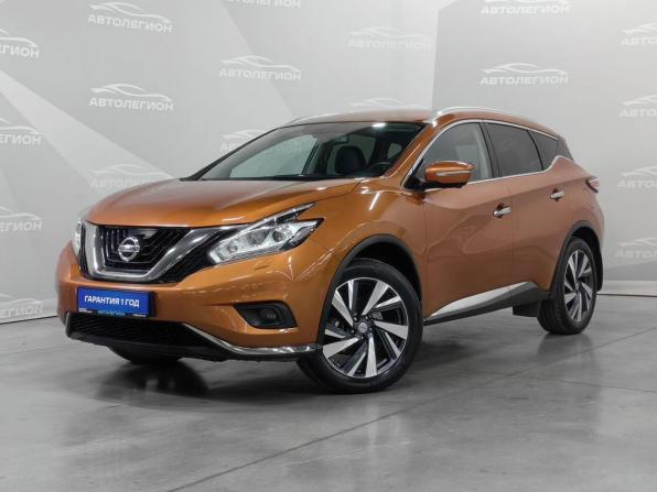 Nissan Murano III (Z52) с пробегом 2017 года, цена 2 440 000 рублей, 162000 км, внедорожник, Автокод Объявления