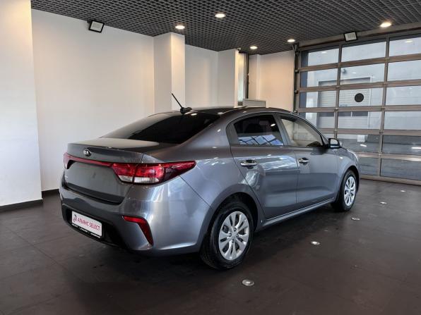 Kia Rio IV с пробегом 2019 года, цена 1 547 000 рублей, 119308 км, седан, Автокод Объявления