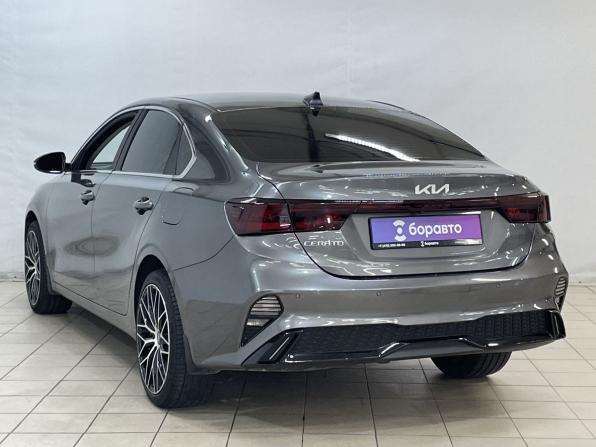 Kia Cerato IV Рестайлинг с пробегом 2021 года, цена 2 000 000 рублей, 105092 км, седан, Автокод Объявления