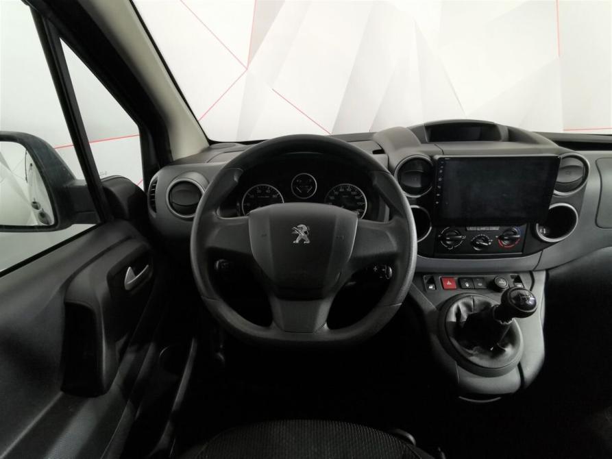 Peugeot Partner II Рестайлинг 2 Москва  - изображение 20