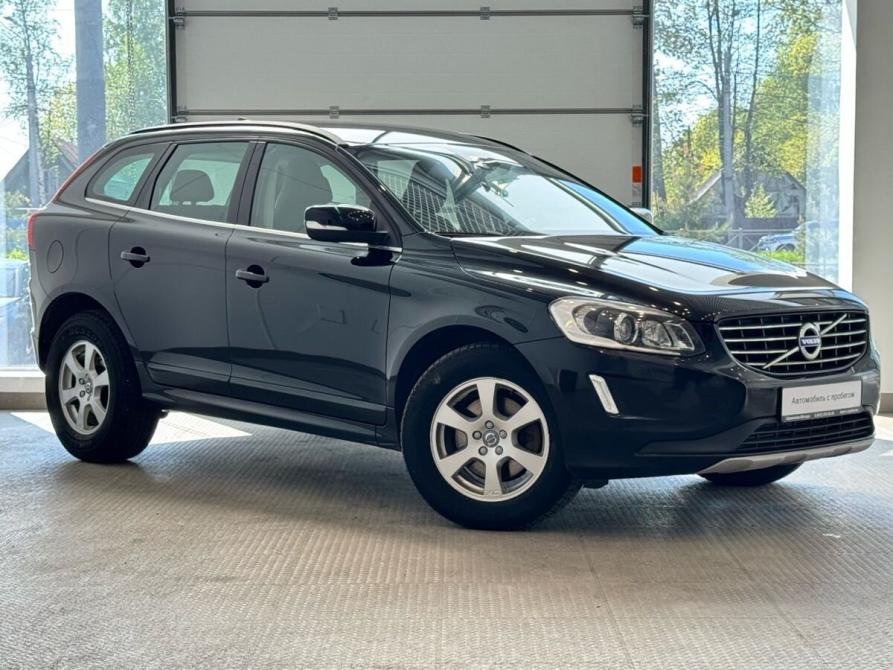 Volvo XC60 I Рестайлинг Санкт-Петербург  - изображение 3