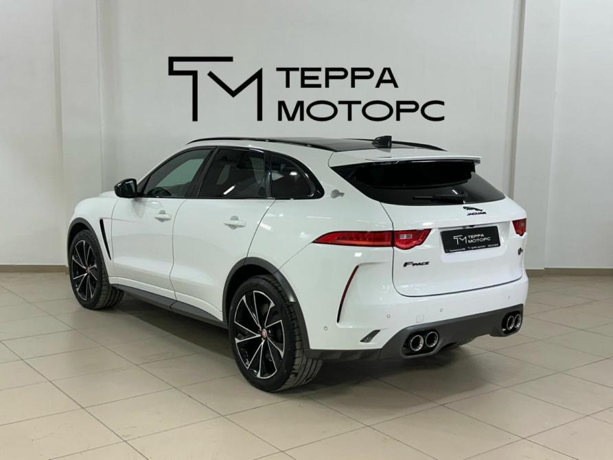 Jaguar F-Pace I Екатеринбург  - изображение 8