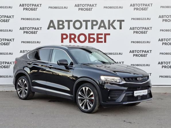 Geely Tugella I с пробегом 2021 года, цена 2 049 000 рублей, 120500 км, внедорожник, Автокод Объявления