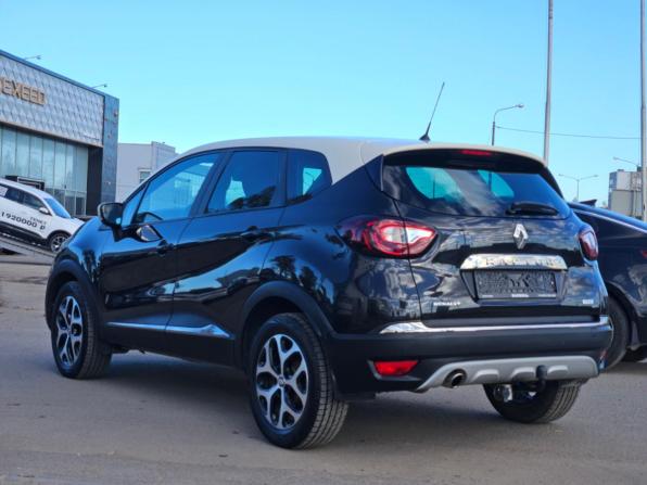 Renault Kaptur I с пробегом 2016 года, цена 1 350 000 рублей, 157000 км, внедорожник, Автокод Объявления
