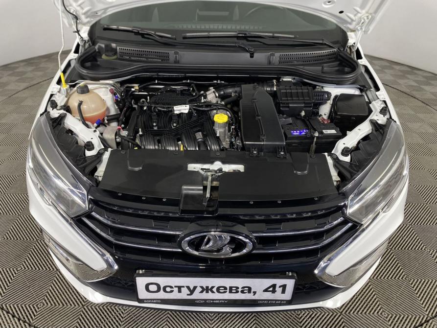 Lada (ВАЗ) Vesta I Рестайлинг (NG) Воронеж  - изображение 4