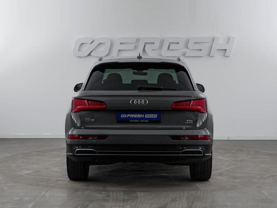 Audi Q5 II (FY) Москва  - изображение 4