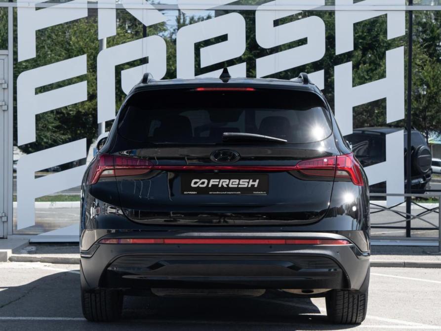 Hyundai Santa Fe IV Рестайлинг Волгоград  - изображение 4