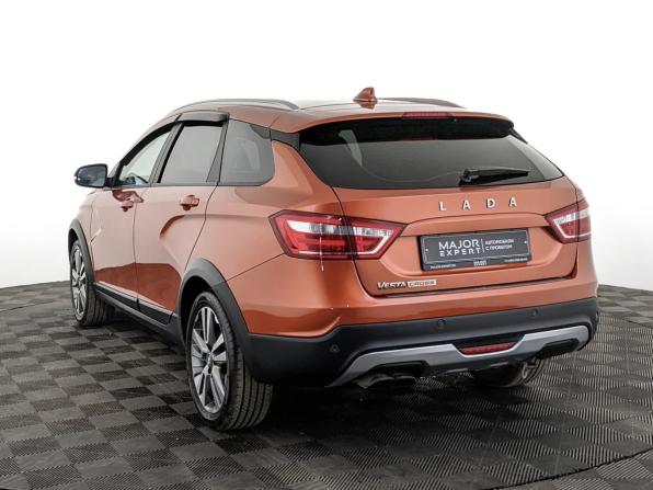 Lada (ВАЗ) Vesta I с пробегом 2021 года, цена 1 025 000 рублей, 117695 км, универсал, Автокод Объявления