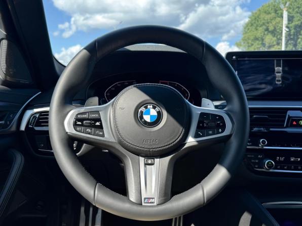 BMW 5 серии VII (G30/G31/G38) Рестайлинг с пробегом 2020 года, цена 4 950 000 рублей, 107654 км, седан, Автокод Объявления
