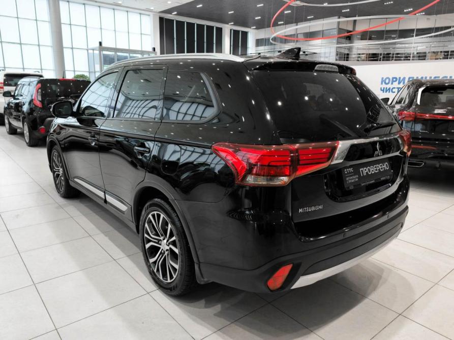 Mitsubishi Outlander III Рестайлинг 2 Казань  - изображение 8