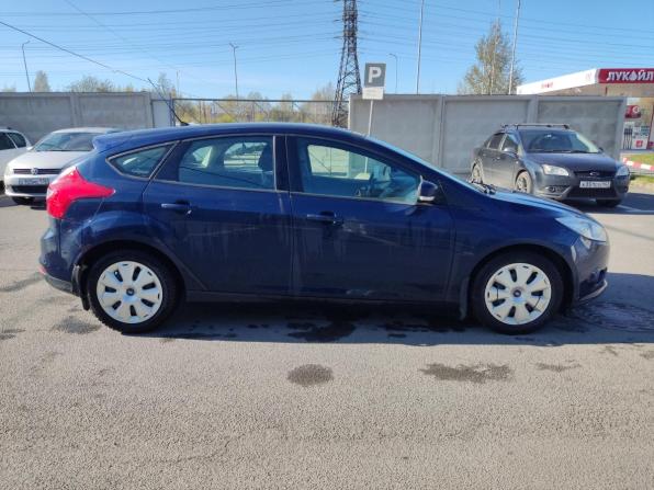 Ford Focus III с пробегом 2013 года, цена 639 000 рублей, 223000 км, хэтчбек, Автокод Объявления