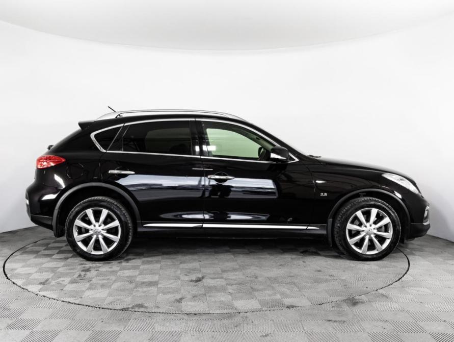 Infiniti QX50 I Рестайлинг Санкт-Петербург  - изображение 4