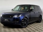 Land Rover Range Rover IV Рестайлинг Санкт-Петербург  - изображение 25