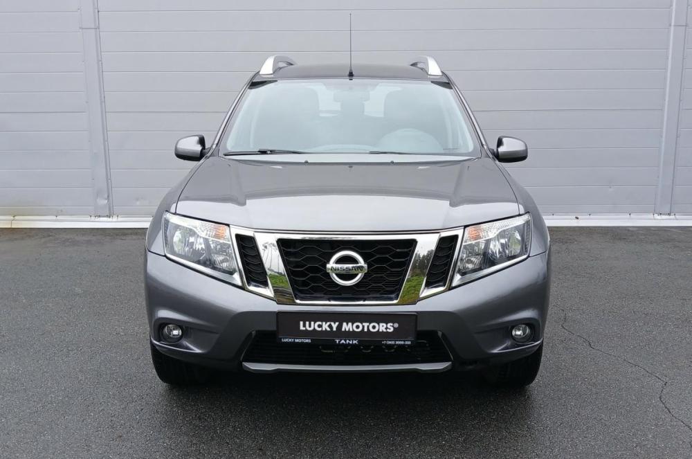 Nissan Terrano III (D10) Екатеринбург  - изображение 2