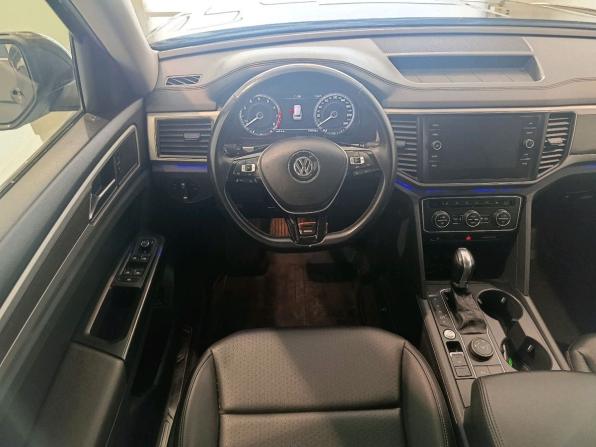 Volkswagen Teramont I с пробегом 2019 года, цена 2 789 000 рублей, 178235 км, внедорожник, Автокод Объявления