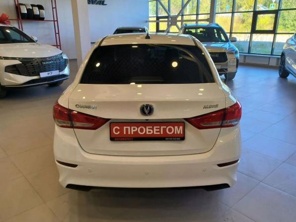Changan Alsvin с пробегом 2023 года, цена 1 119 000 рублей, 31200 км, седан, Автокод Объявления