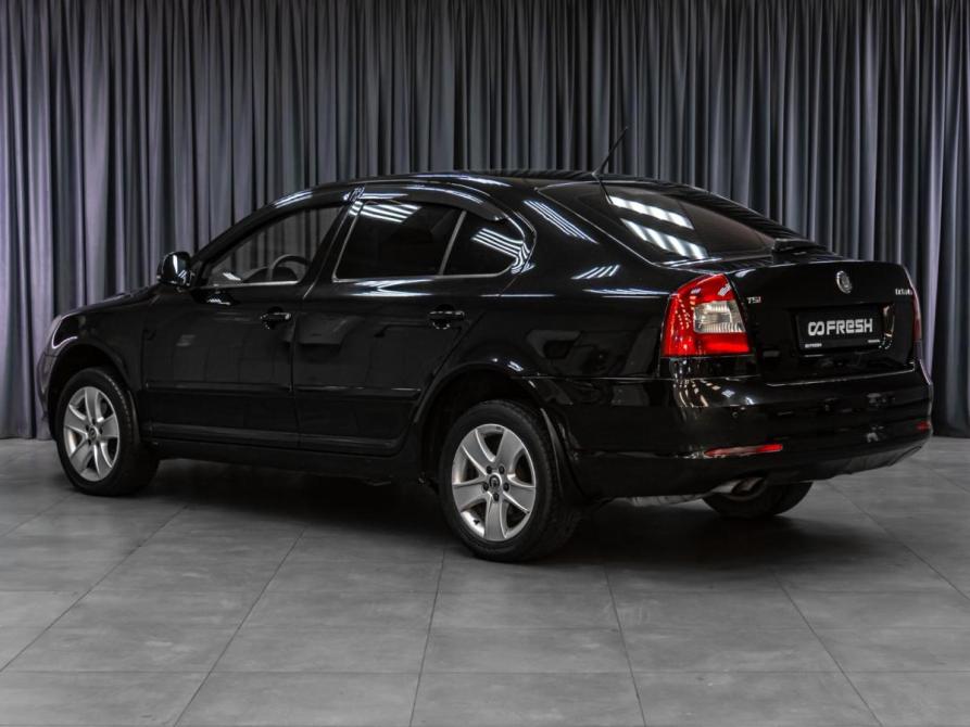 Skoda Octavia II (A5) Рестайлинг Тюмень  - изображение 2