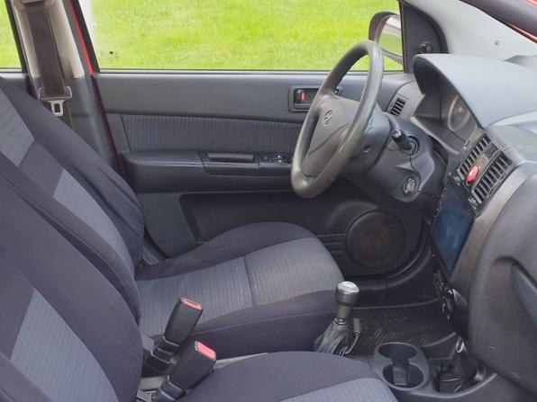 Hyundai Getz I Рестайлинг с пробегом 2010 года, цена 440 000 рублей, 269300 км, хэтчбек, Автокод Объявления