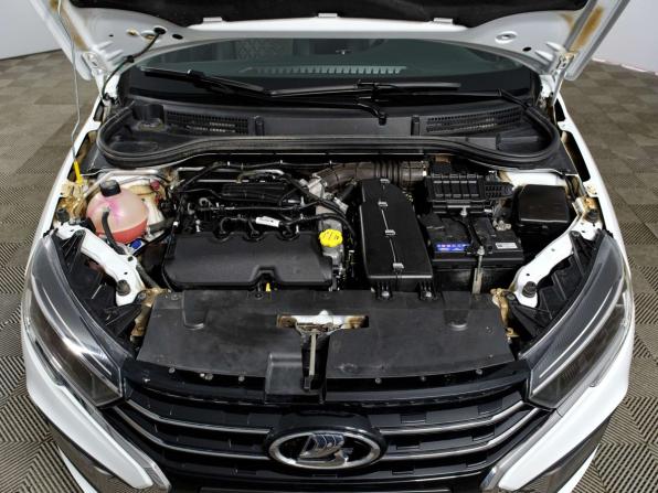 Lada (ВАЗ) Vesta I Рестайлинг (NG) с пробегом 2025 года, цена 1 178 000 рублей, 41627 км, седан, Автокод Объявления