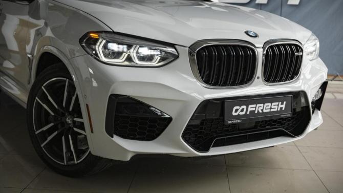 BMW X4 M I (F98) с пробегом 2019 года, цена 5 899 000 рублей, 67059 км, внедорожник, Автокод Объявления