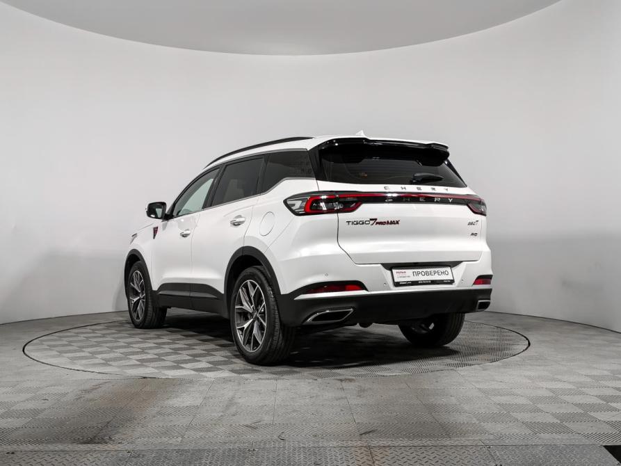 Chery Tiggo 7 Pro Max I Рестайлинг Санкт-Петербург  - изображение 7